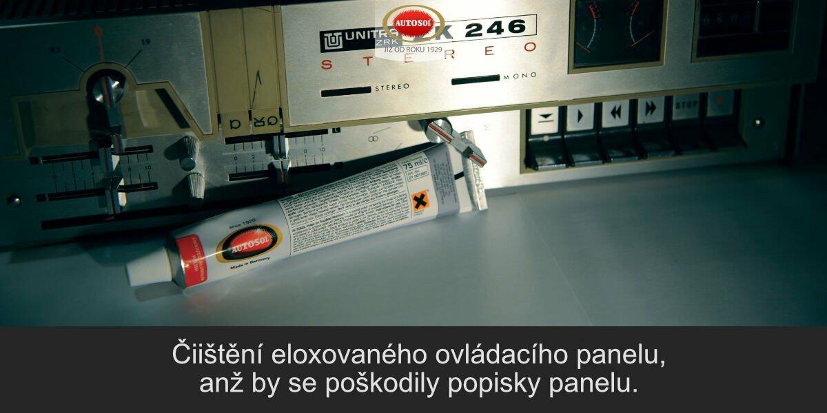 Čisticí pasta na eloxovaný hliník - Image 3