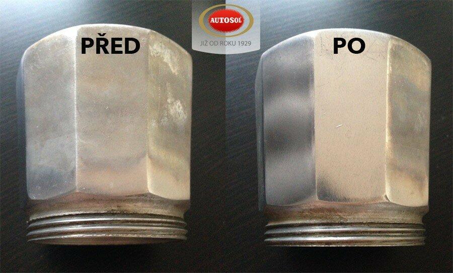 Lešticí pasta na hliník Aluminium Polish - Image 6