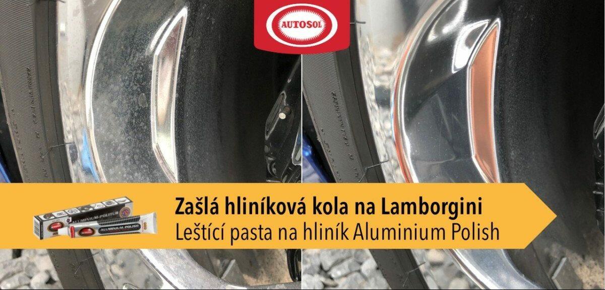 Lešticí pasta na hliník Aluminium Polish - Image 3