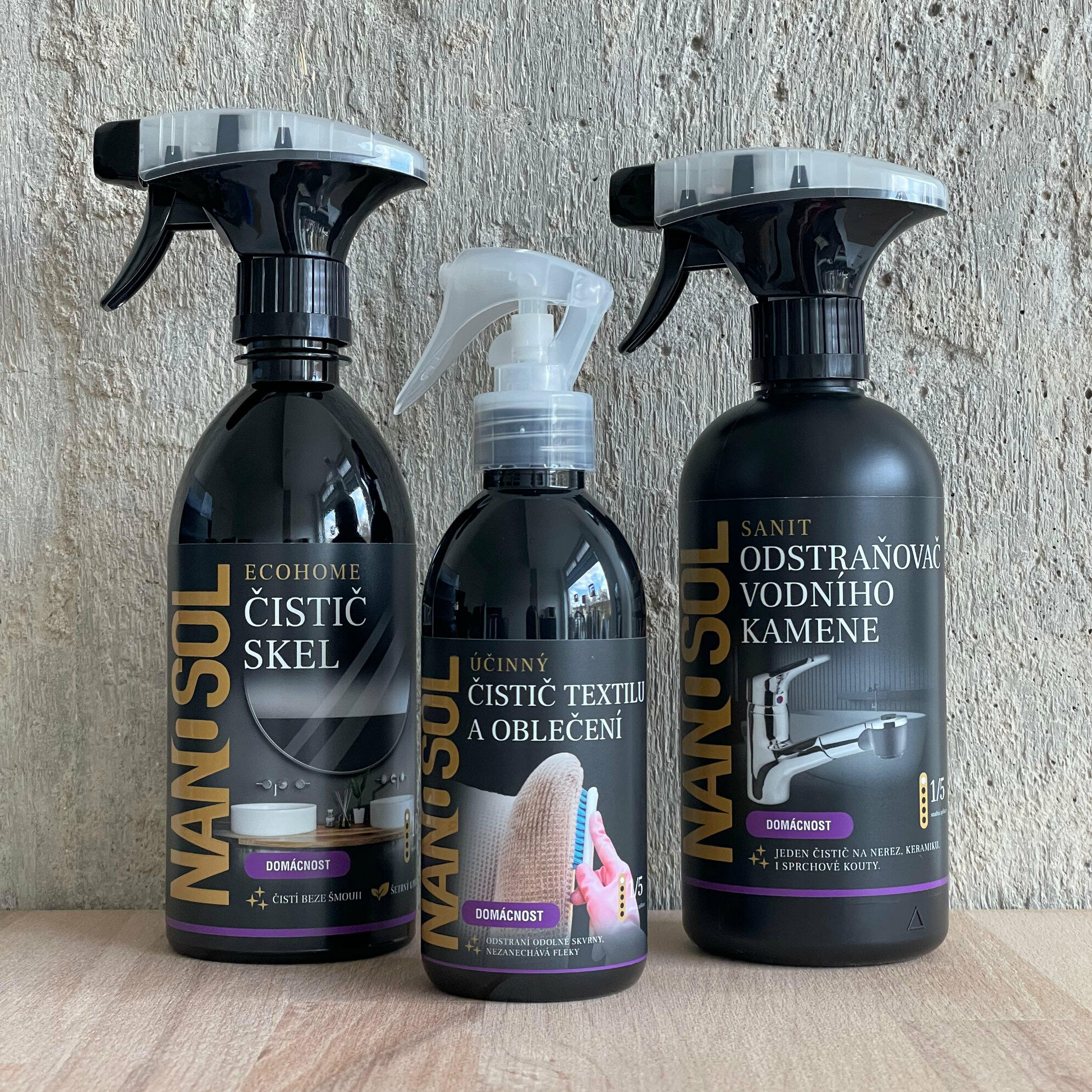 Čistič skel ECOHOME - Image 3