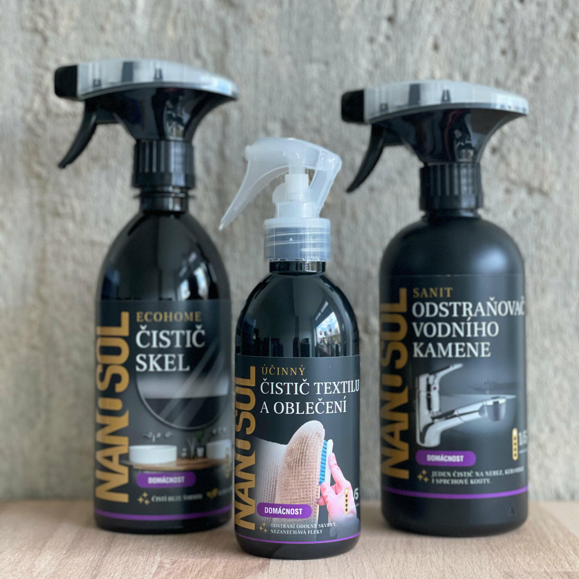 Čistič skel ECOHOME - Image 4