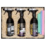 Dárkový balíček péče o kuchyni od Nanosol.