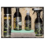 Dárkový balíček NANOkosmetiky pro kola 6v1 od Nanosol.