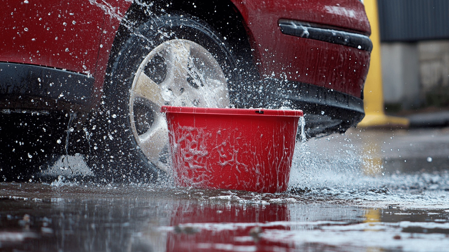 auto-mycka Srovnání autošamponů.