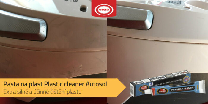 Čisticí pasta na plasty Plastic Cleaner - Image 3