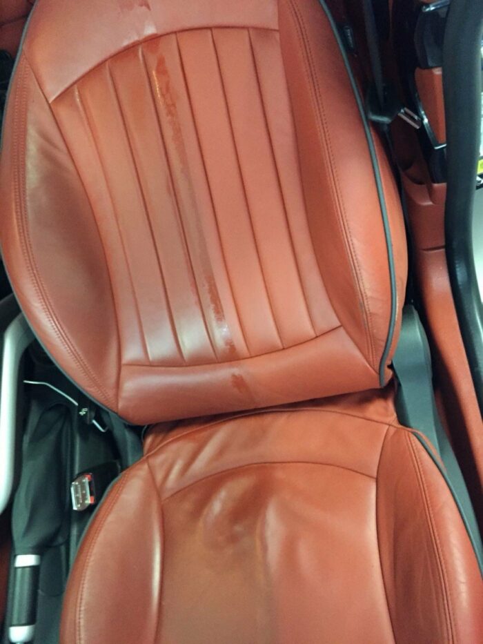 Čistič kůže Leather Cleaner - Image 4