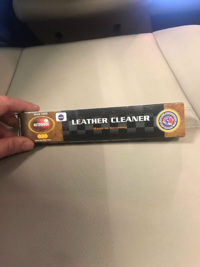Čistič kůže Leather Cleaner - Image 6