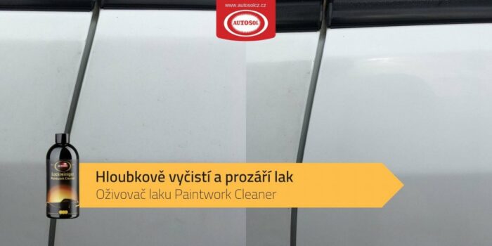 Oživovač laku Paintwork Cleaner - Image 5