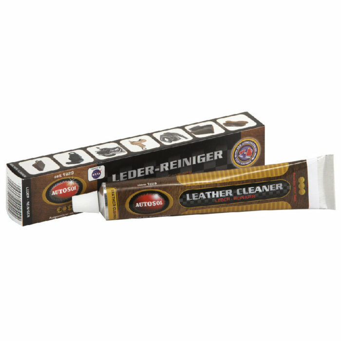 Čistič kůže Leather Cleaner