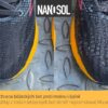 NANO impregnace běžeckých bot Mizuno Wave Rider 27