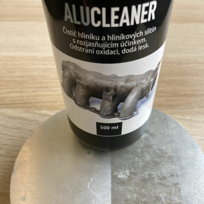 Čistič hliníku Alu Cleaner 500ml - Image 3
