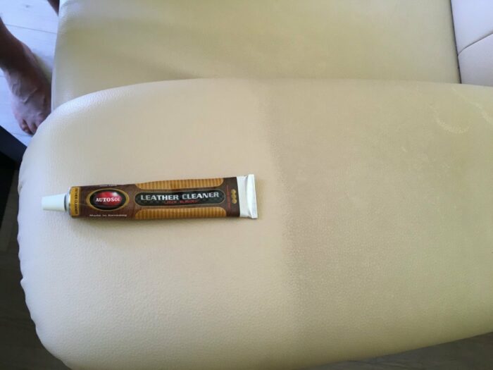Čistič kůže Leather Cleaner - Image 2