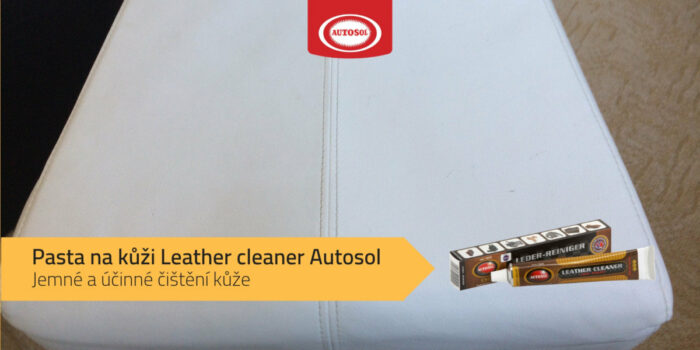 Čistič kůže Leather Cleaner - Image 8