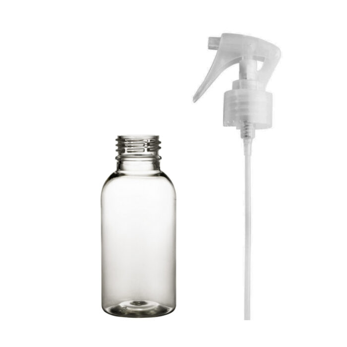 Lahvička s rozprašovačem 100 ml