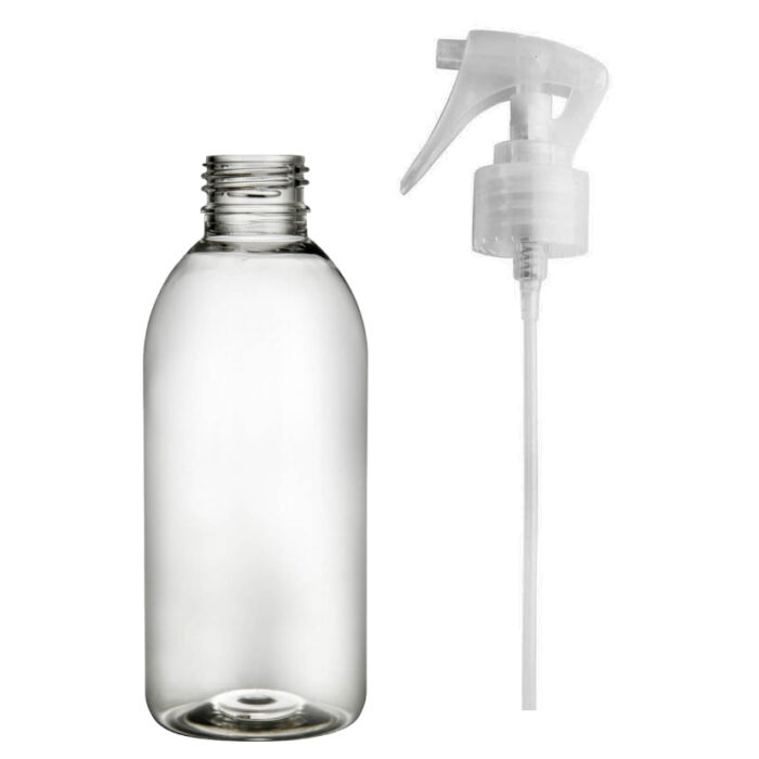 Lahvička s rozprašovačem 250 ml