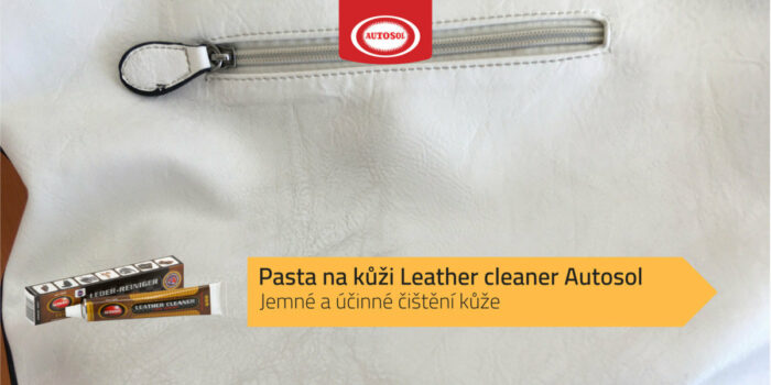 Čistič kůže Leather Cleaner - Image 7