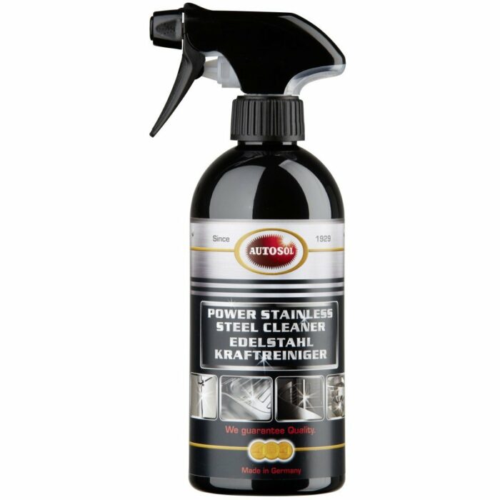Čistič nerezu Stainless Steel Power Cleaner