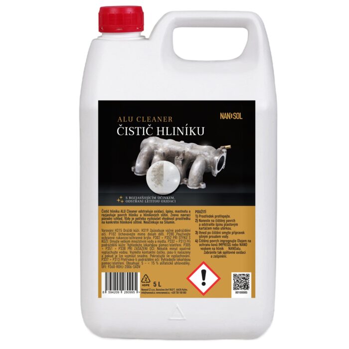 Čistič hliníku Alu Cleaner 5 L