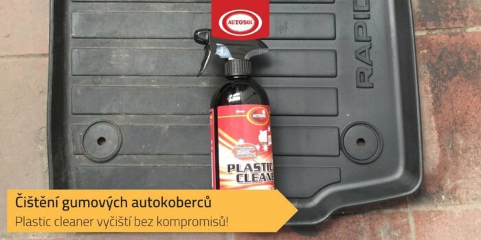 Čistič plastů Plastic Cleaner - Image 9