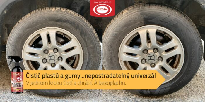 Čistič plastů Plastic Cleaner - Image 11