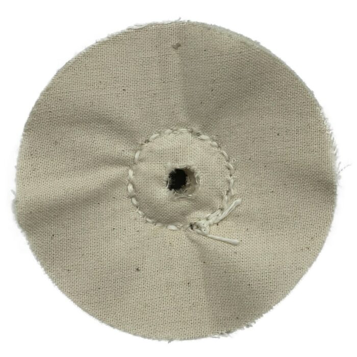Leštící kotouč plátěný 100 mm