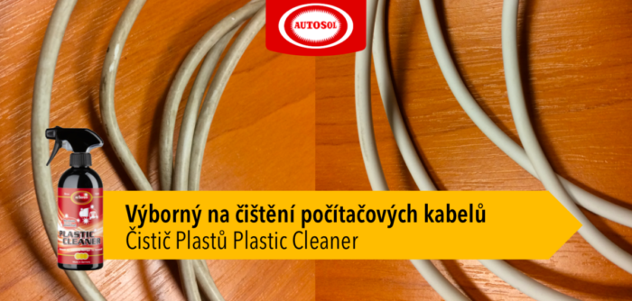 Čistič plastů Plastic Cleaner - Image 3