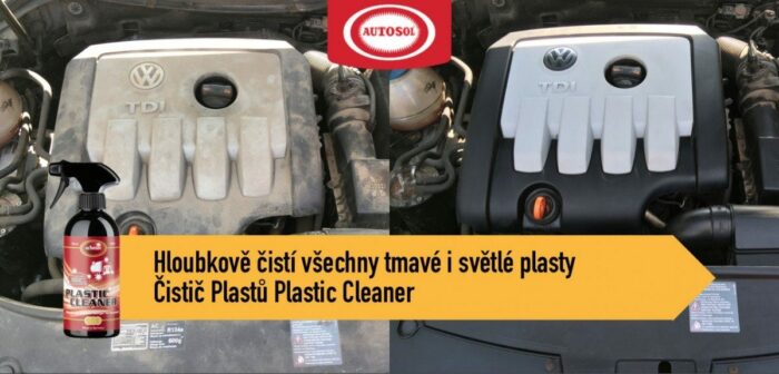 Čistič plastů Plastic Cleaner - Image 8