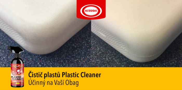 Čistič plastů Plastic Cleaner - Image 7