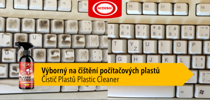 Čistič plastů Plastic Cleaner - Image 6