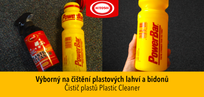 Čistič plastů Plastic Cleaner - Image 5
