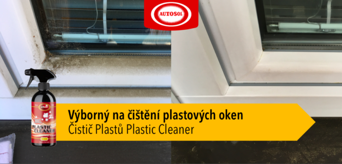Čistič plastů Plastic Cleaner - Image 4