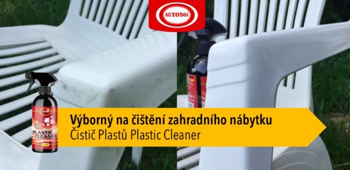 Čistič plastů Plastic Cleaner - Image 2