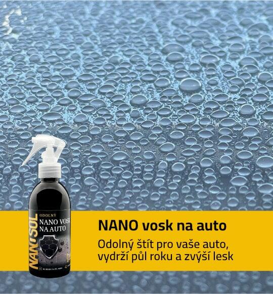 Neviditelný štít na Vaše auto
