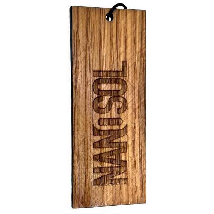 Vůně do auta WOOD cedr a šalvěj