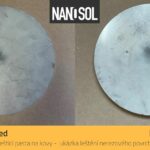 leštící pasta Metal Polish NANOSOL