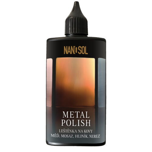 Metal Polish 100 ml od Nanosol.