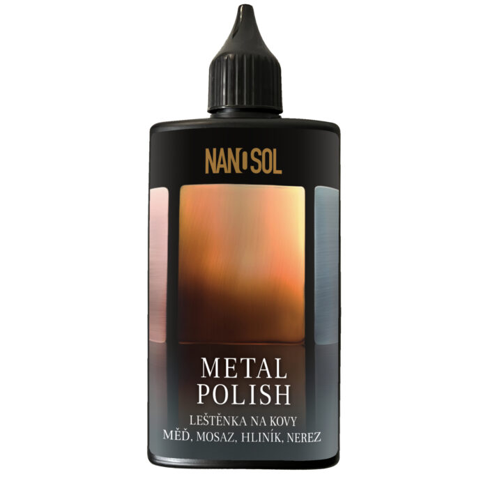 Metal Polish 100 ml od Nanosol.