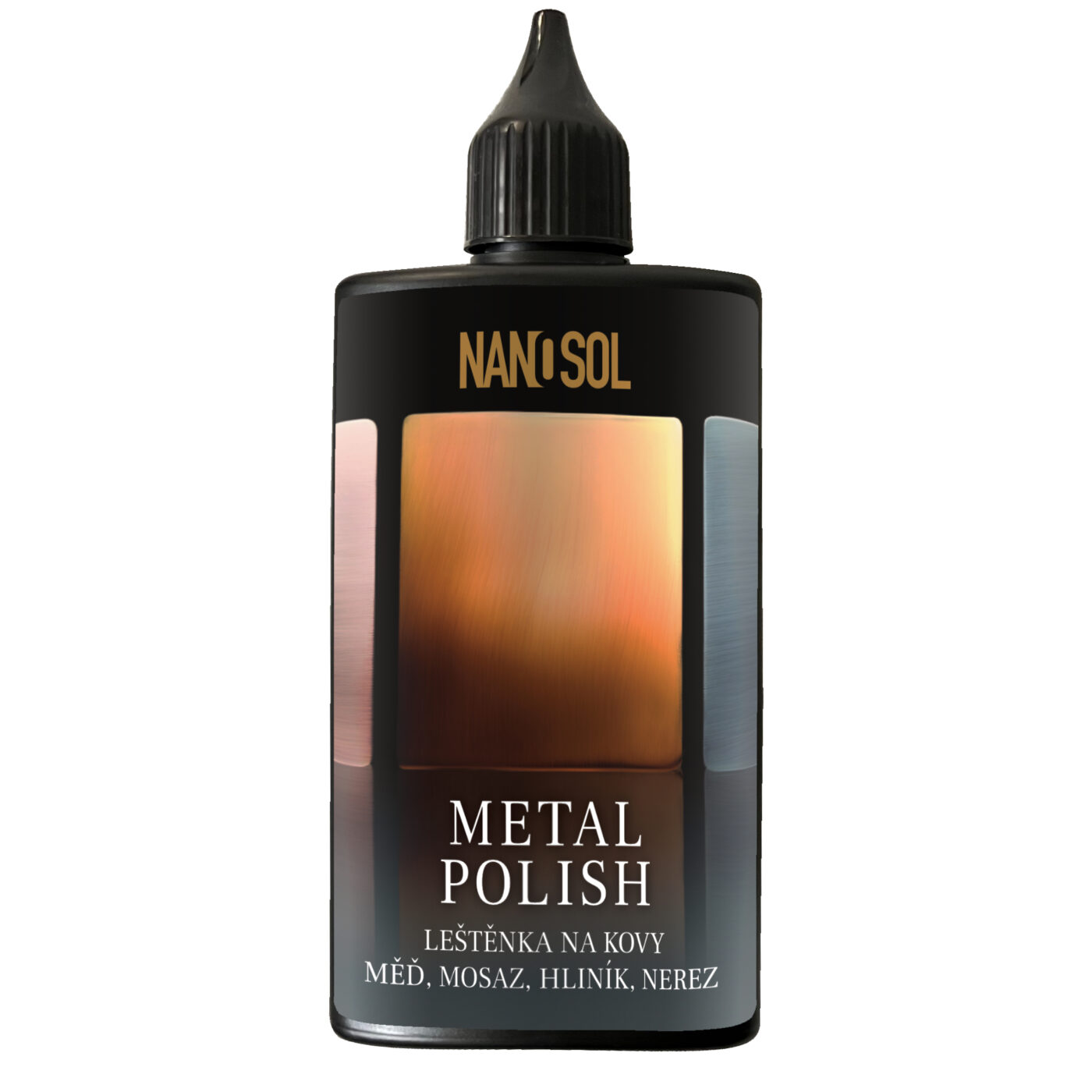Metal Polish 100 ml od Nanosol.