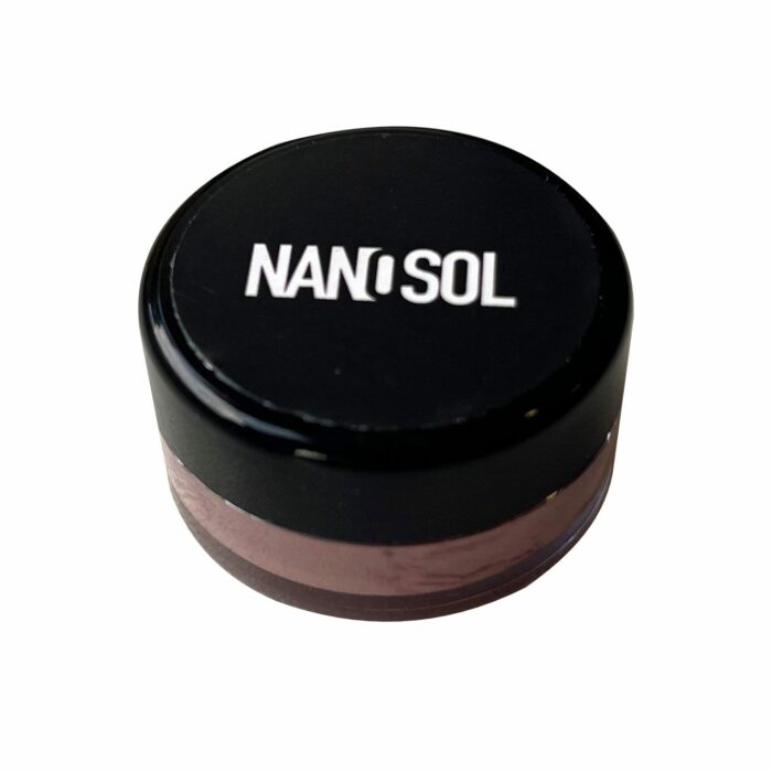 Vzorek lešticí pasty Metal Polish NANOSOL 5g