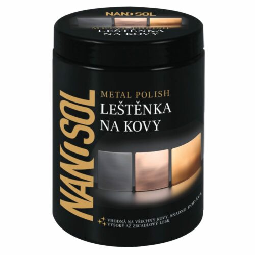 Leštěnka na kovy Metal Polish
