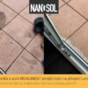 Čistič pomníků a soch MONUMENT od NANOSOL