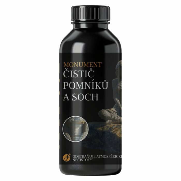 Čistič pomníků a soch MONUMENT 100 ml (vzorek)