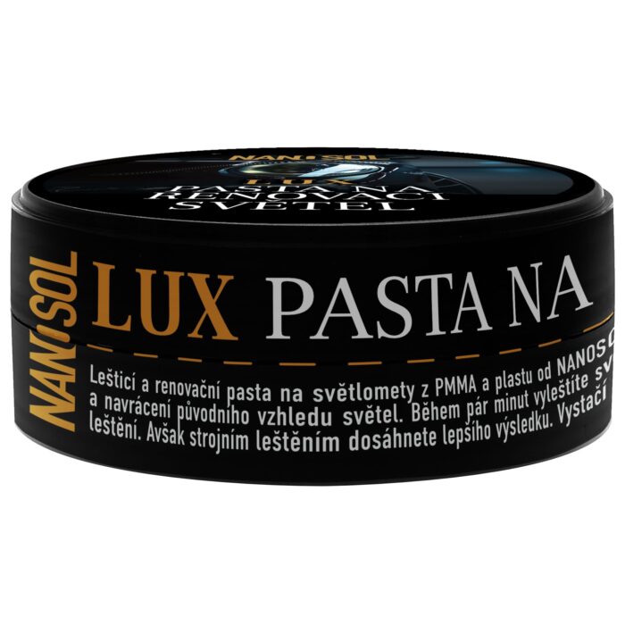 Pasta na renovaci světel LUX - Image 2