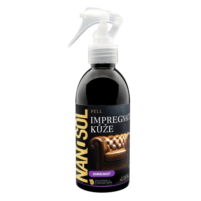 Impregnace kůže PELL domácnost 250ml