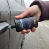 Rozmrazovač zámků od Nanosol.
