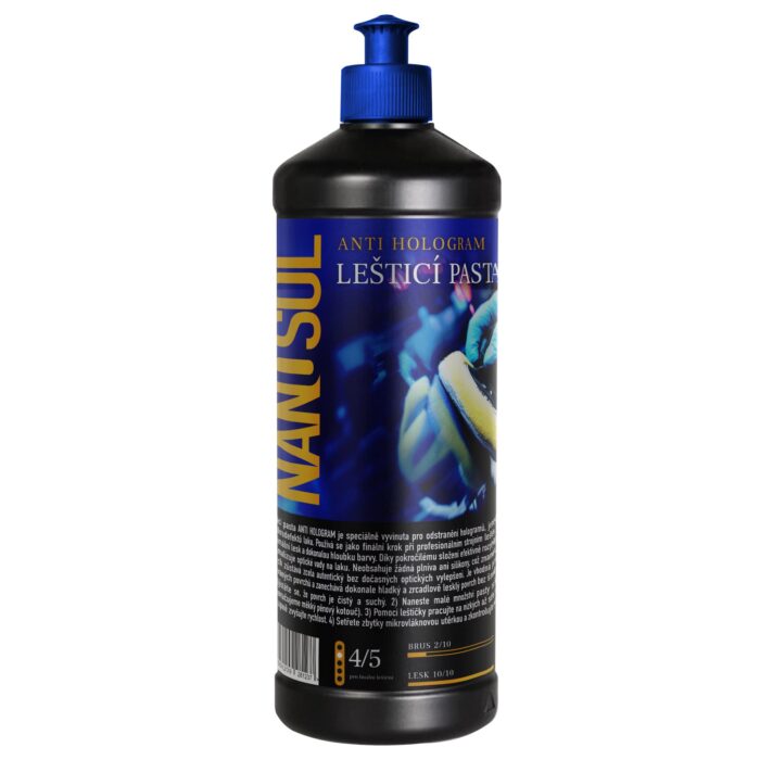 Lešticí pasta ANTI HOLOGRAM 1 kg