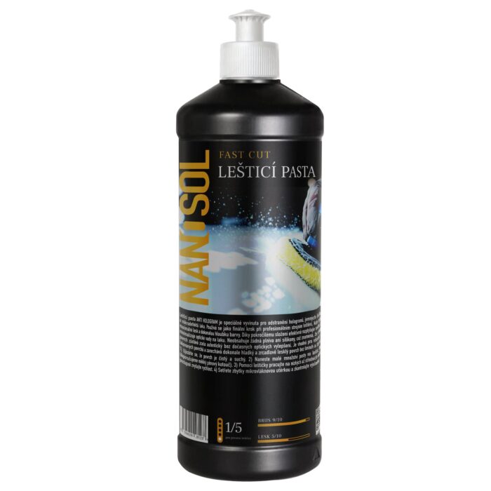 Lešticí pasta FAST CUT 1 kg