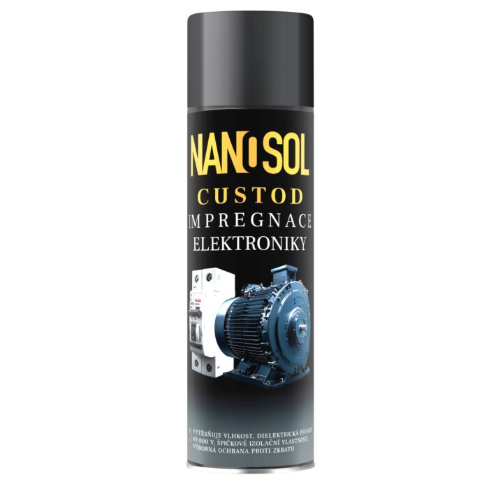 Impregnace elektroniky CUSTOD 650ml