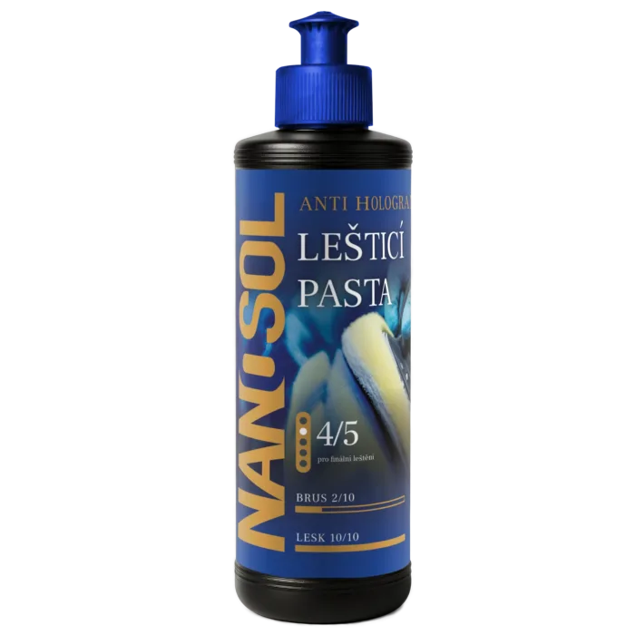 Lešticí pasta ANTI HOLOGRAM 250 g
