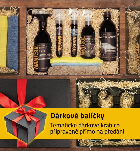 Dárkové balíčky